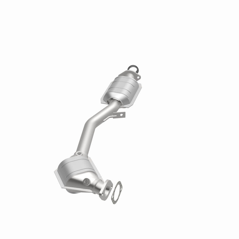 MagnaFlow OEM Grade Federal / EPA Compliant Direct-Fit Catalytic Converter 49490 360 Degree Image Set