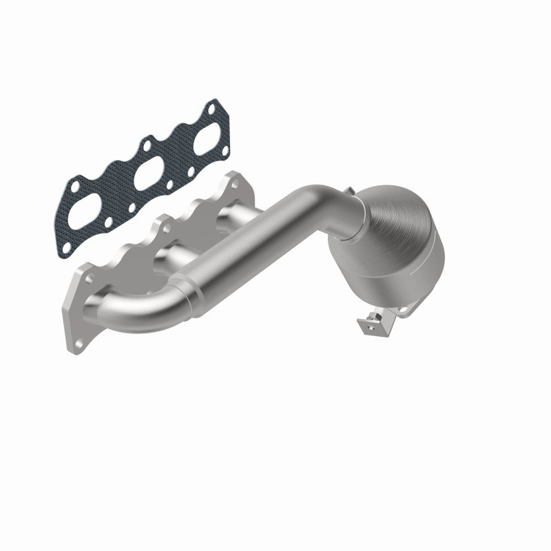 MagnaFlow HM Grade Federal / EPA Compliant Manifold Catalytic Converter 23060 360 Degree Image Set