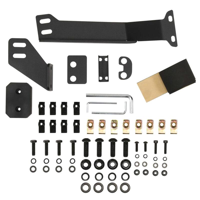 Westin 19-24 Mercedes-Benz Sprinter Accessory Carrier For XTS - Rear Driver Side 59-732295 59-732295 Photo - Unmounted