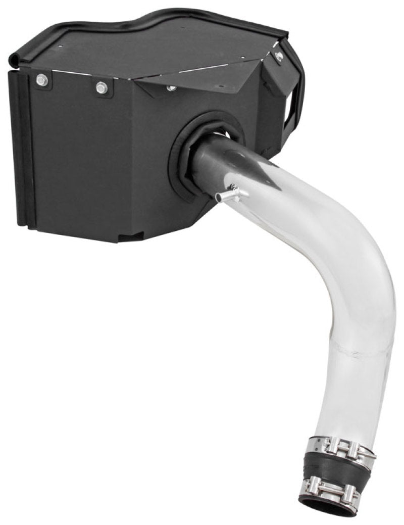 Spectre 11-16 Jeep Patriot L4-2.0L F/I Air Intake Kit - Polished w/Red Filter 9053 9053 Photo - lifestyle view