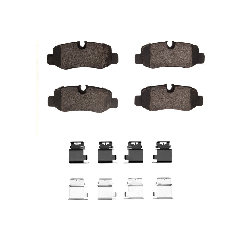 R1 Concepts RNC Ceramic Brake Pads Brakes, Rotors & Pads Brake Pads - OE main image