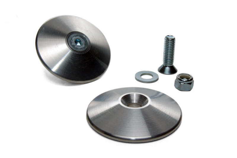 JKS Manufacturing Jeep Wrangler JK Rear Coil Spring Retainer JKS1600 JKS1600 Photo - Primary