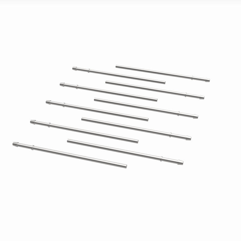 MagnaFlow Straight 180° Stainless Steel Hanger 10150 360 Degree Image Set