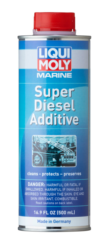 LIQUI MOLY 500ml Marine Super Diesel Additive 20550 20550 Photo - Primary
