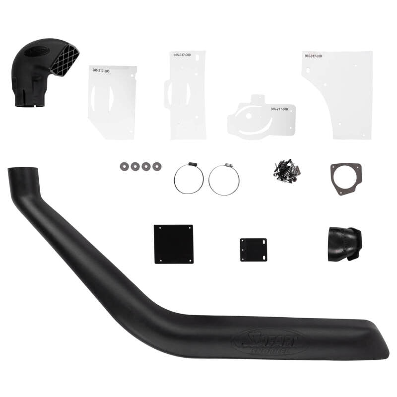 ARB Safari 4X4 Snorkel Vspec Jeep Kj Lhd&Rhd Dsl 1/02-7/07 SS1135HF SS1135HF Photo - out of package