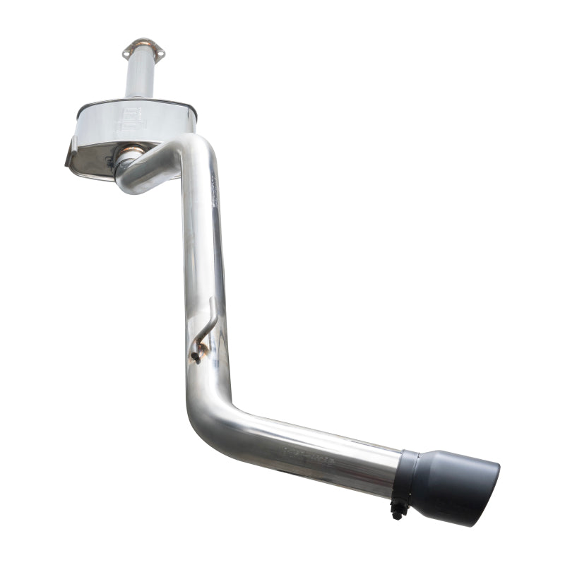 Injen 2016+ Toyota Tacoma L4 2.7L / V6 3.5L Stainless Steel Cat-Back Exhaust System SES2200 SES2200 Photo - Unmounted