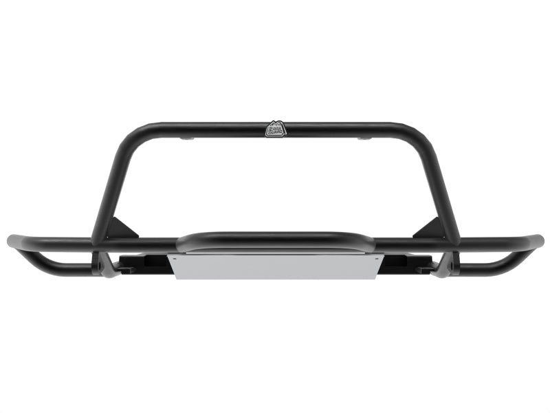 aFe 20-22 Subaru Outback Terra Guard Bumper w/ Winch Mount 79-27016 79-27016 Photo - Unmounted