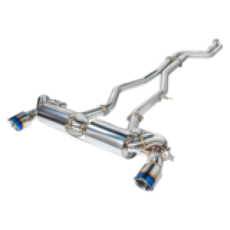 Remark 2020 Toyota GR Supra A90 (DB42) Cat-back Exhaust - Stainless Steel RK-C2076T-04 RK-C2076T-04 User 1