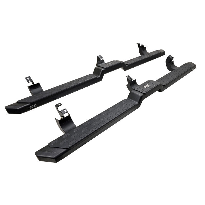 Westin 05-23 Toyota Tacoma DC HDX Running Boards - Tex. Blk 55-32775 55-32775 User 1