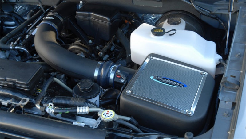 Volant 09-10 Ford F-150 Raptor 5.4 V8 PowerCore Closed Box Air Intake System 191546 Photo - Mounted