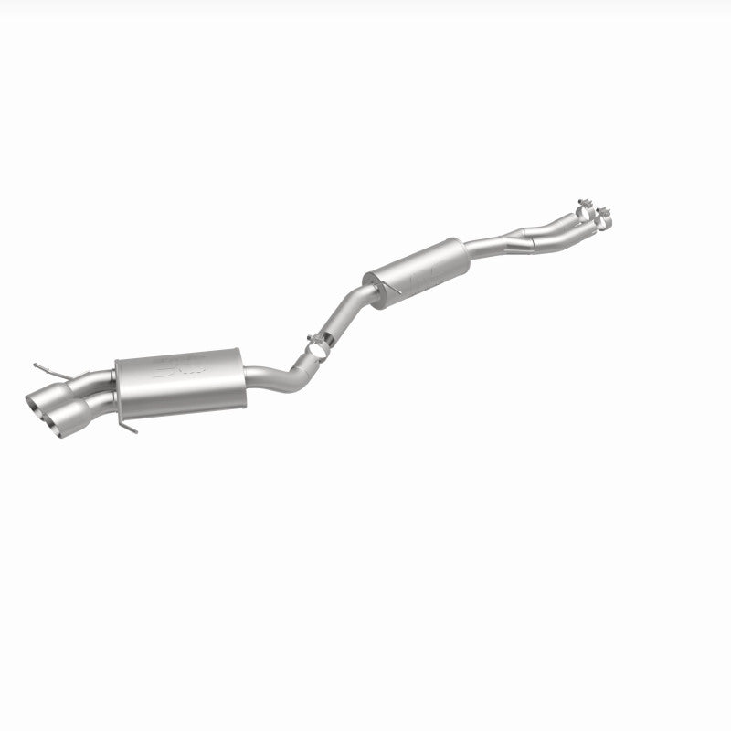 MagnaFlow BMW 128i Touring Series Cat-Back Performance Exhaust System 16525 360 Degree Image Set