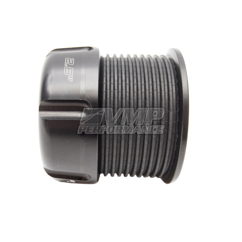 VMP Performance 07-14 Ford Shelby GT500 2.6in Griptec 10-Rib Bolt-On Pulley VMP-26-10-B-GR VMP-26-10-B-GR Photo - Close Up