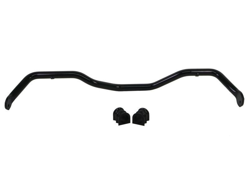 Whiteline Nissan Armada 17-23; Infiniti QX56/QX80 11-23 Front Heavy Duty Adjustable 33mm Swaybar BNR40 BNR40 Photo - Close Up