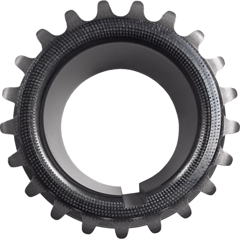 Boundary 2015+ Ford Coyote Billet Crankshaft Timing Sprocket Drive Gear w/Grip Surface & Stud Kit COMBO-GRIP-15-HBB COMBO-GRIP-15-HBB User 1