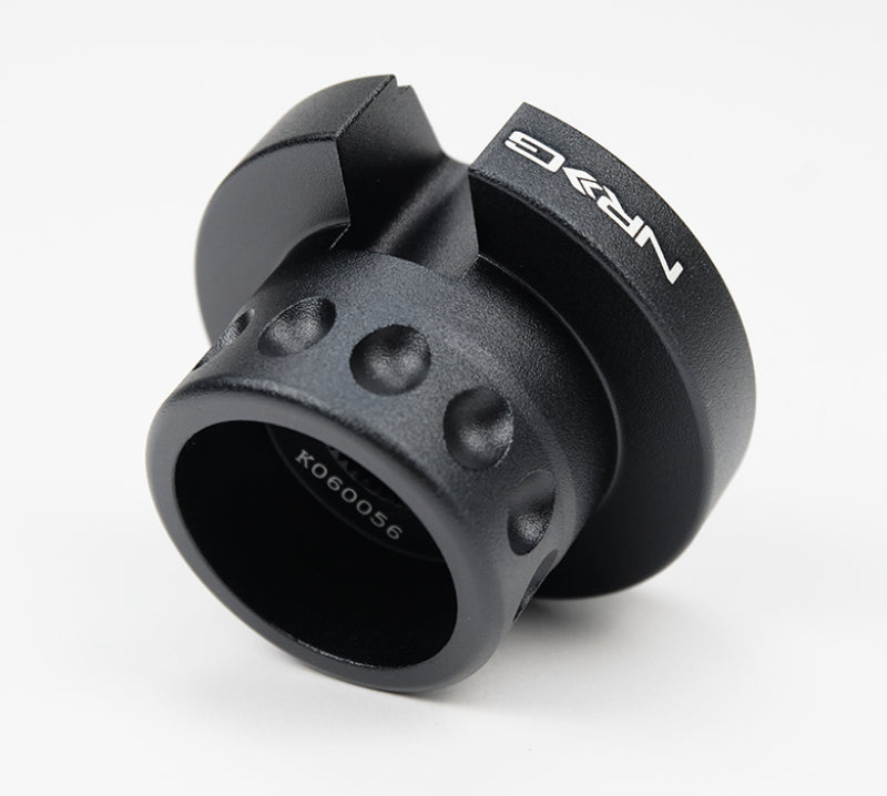 NRG Race Short Hub GM - Black SRK-RL170H-BK SRK-RL170H-BK Photo - Primary