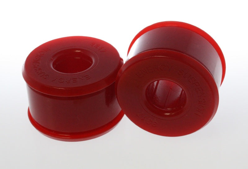 Energy Suspension Trailing Arm Bushing Set Red Acura Integra GS 1994-2001 16.7106R Photo - Primary