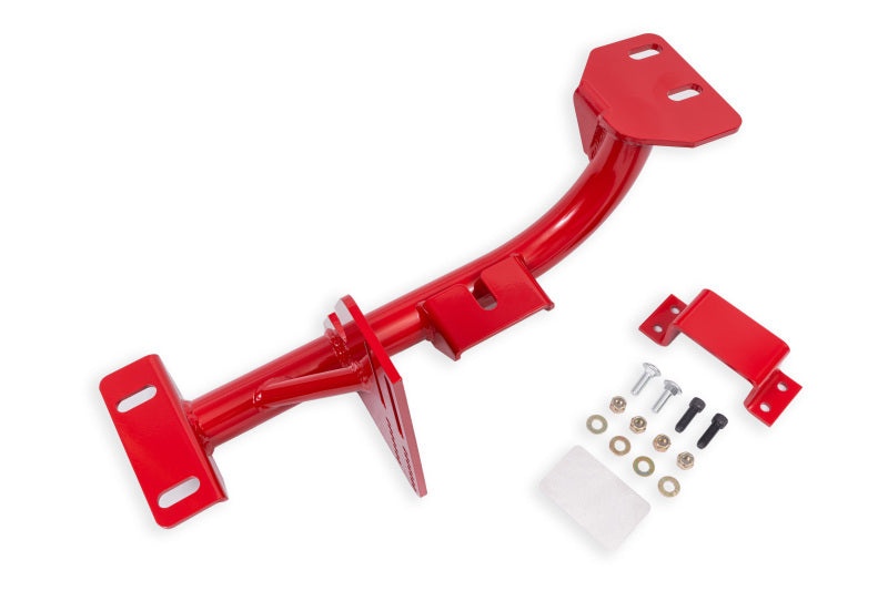 BMR 98-02 4th Gen F-Body Torque Arm Relocation Crossmember TH400 LS1 - Red TCC010R TCC010R Photo - Primary