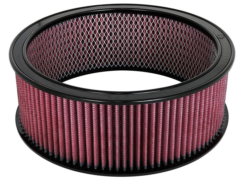 aFe POWER 18-11416 Round Racing Pro 5R Air Filter 18-11416 Photo - Primary