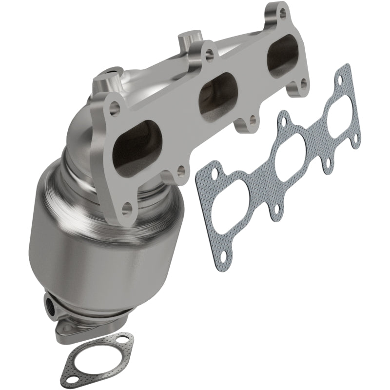 MagnaFlow HM Grade Federal / EPA Compliant Manifold Catalytic Converter 50909 Photo - Primary