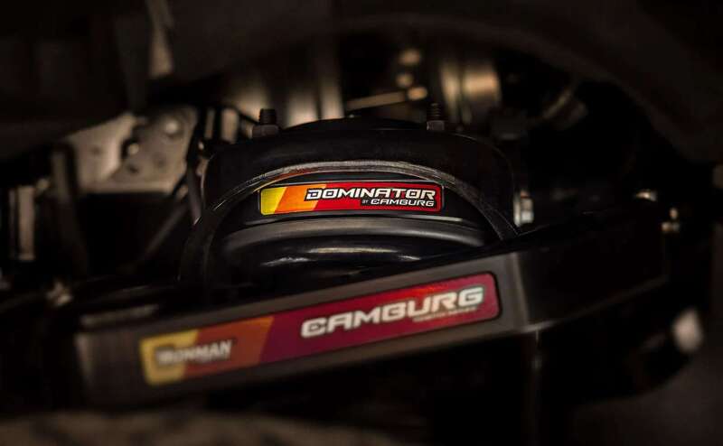 Camburg Ivan Stewart Bundle CAM-310276 CAM-310276 Features and Benefits