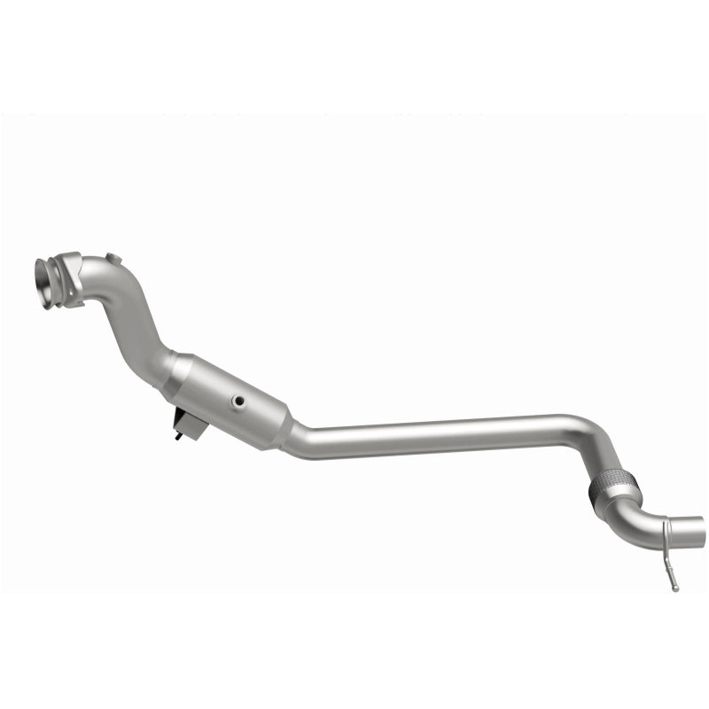 MagnaFlow Ford Mustang OEM Grade Federal / EPA Compliant Direct-Fit Catalytic Converter 21-529 Photo - out of package