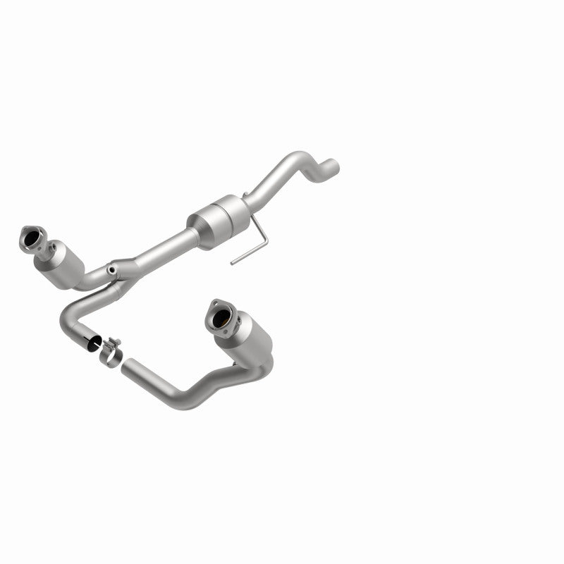 MagnaFlow Dodge Durango OEM Grade Federal / EPA Compliant Direct-Fit Catalytic Converter 51338 360 Degree Image Set