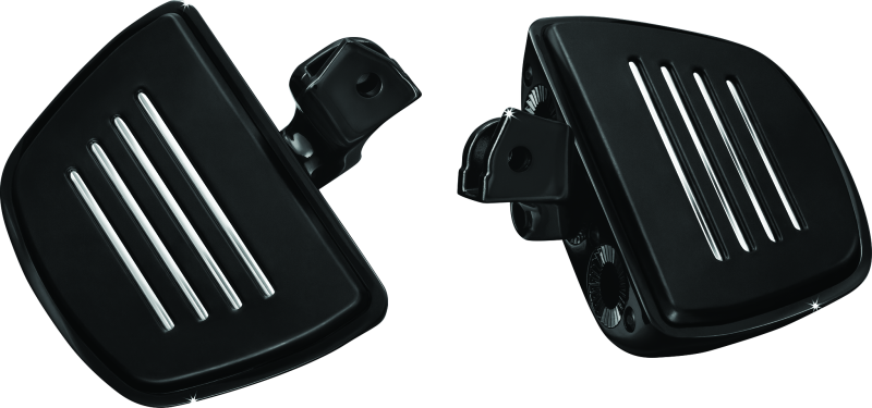 Kuryakyn Blk Prem Mini Boards Gl1800 7564 7564 Photo - Primary