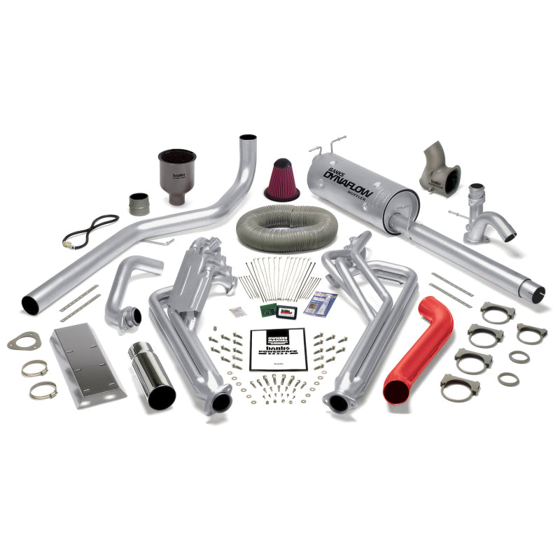 Banks Power 04-05 Ford 6.8L Mh A - R (No EGR) PowerPack System 49167 49167 Photo - Primary