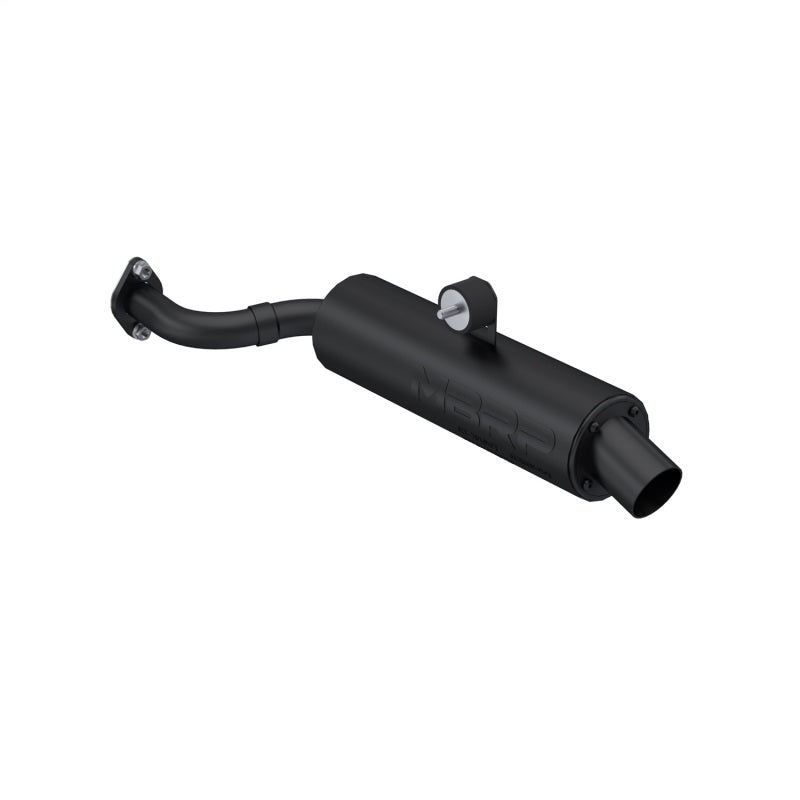 MBRP 2023+ Can-Am Renegade 110/70 Direct Replacement Slip-on w/Utility Muffler AT-7216 AT-7216 Photo - Primary