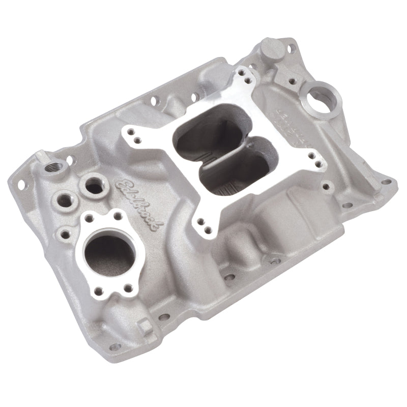 Edelbrock Performer 229/4.3 V-6 Manifold 2111 Photo - out of package