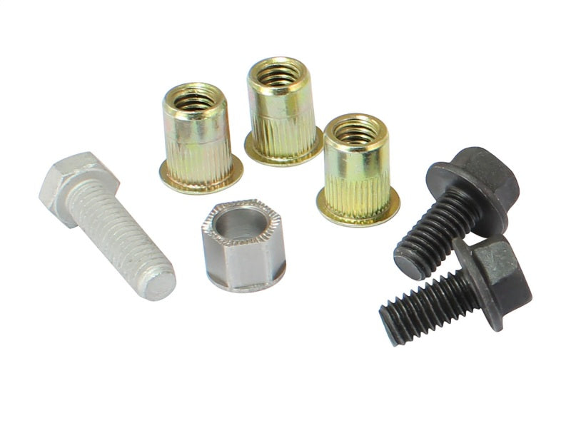 aFe POWER 450-401005-L Control PFADT Series Front Tow Hook 450-401005-L Photo - Unmounted