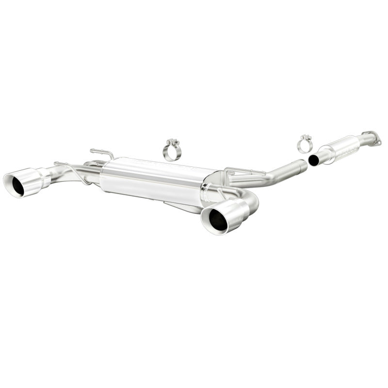 MagnaFlow Street Series Cat-Back Performance Exhaust System 15157 Photo - Primary