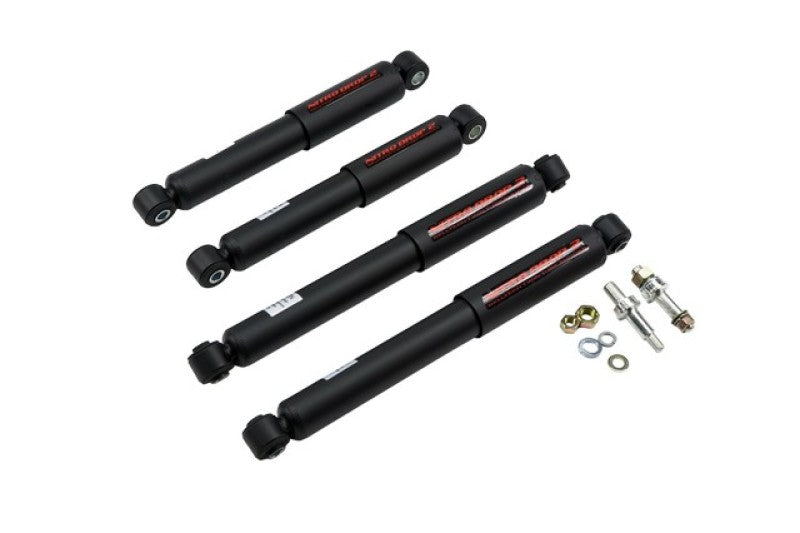 Belltech SHOCK SET NITRO DROP 2 9149 9149 Photo - Primary