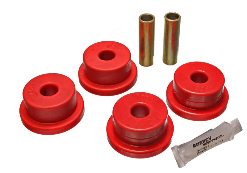 Energy Suspension Differential Carrier Bushing Red Chevrolet Corvette All 1980-1982 3.1104R Photo - Primary