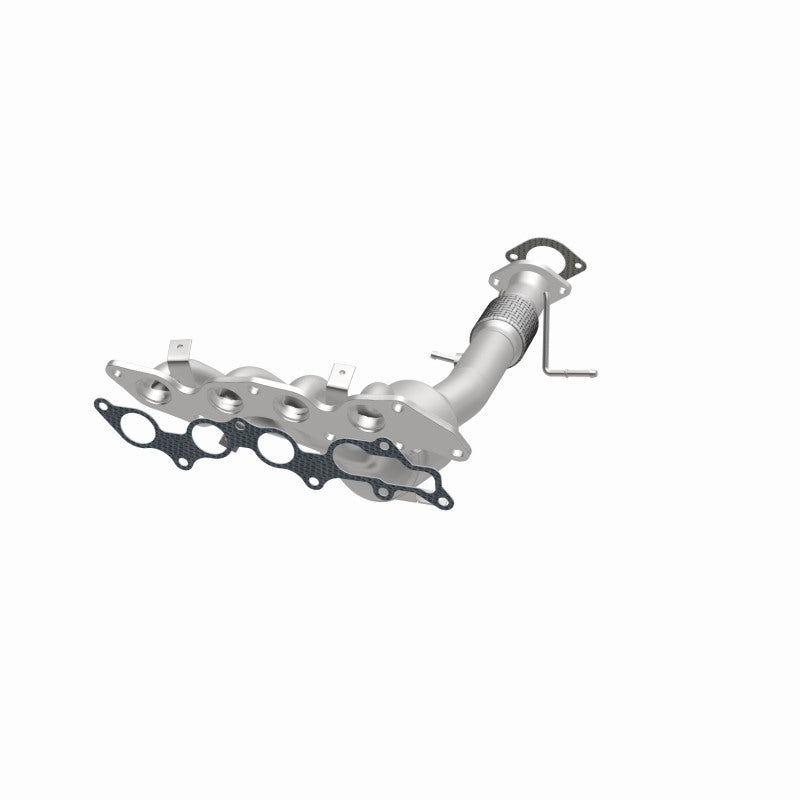 MagnaFlow Mazda 5 California Grade CARB Compliant Manifold Catalytic Converter 5531786 360 Degree Image Set