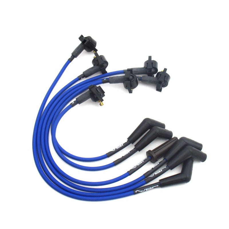 JBA 95-97 Ford Ranger 3.0L Ignition Wires - Blue W06379 W06379 Photo - Primary