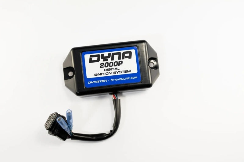 Dynatek Up to 93 Harley-Davidson Sportsters FLH/FXR 7-Pin Dual Fire Dyna 2000P Ignition DD2000-HD2EP DD2000-HD2EP User 1