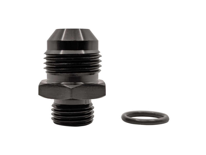 Fuelab Expander Port Fitting -6AN ORB to -8AN 37 Flare 72301 72301 User 1