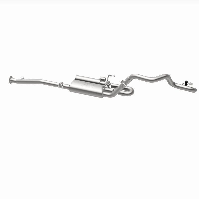 MagnaFlow 98-02 Toyota 4Runner Overland Series Cat Back Performance Exhaust 19538 19538 360 Degree Image Set