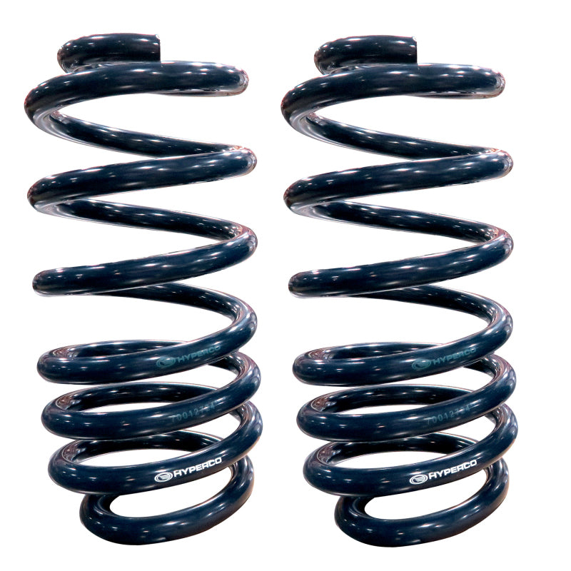 Ridetech 63-72 Chevy C10 StreetGRIP Lowering Rear Springs Dual Rate Pair 11334799 11334799 Photo - Primary
