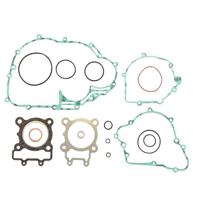 Athena 03-11 Kawasaki KLF 250 Bayou Complete Gasket Kit (Excl Oil Seals) P400250850017 P400250850017 Photo - Primary