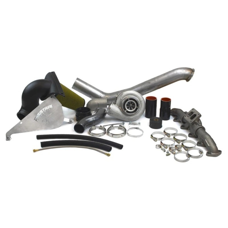 Industrial Injection 03-07 Dodge S464 w/.90 Turbine A/R Turbo Kit 227411 227411 User 1