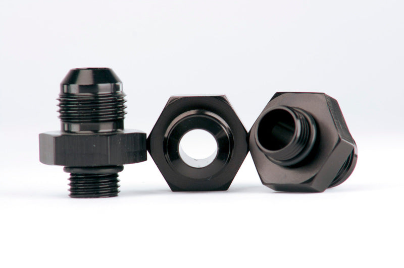 Aeromotive Regulator P/N 13109 or 13201 Fitting Kit 15203 Photo - Primary