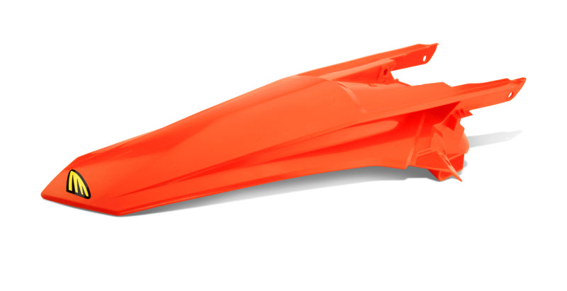 Cycra 16-18 KTM 125-450 SX/XC/XC-W/SX-F/XC-F Powerflow Rear Fender Orange 1CYC-1742-22 1CYC-1742-22 Photo - Primary