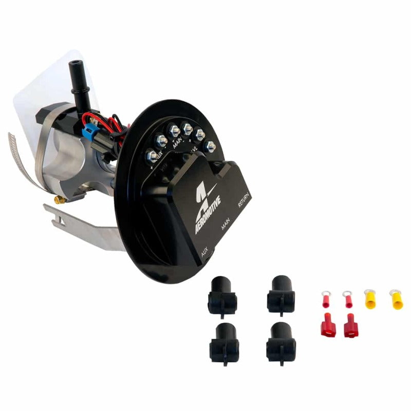 Aeromotive Fuel Pump Module w/o Fuel Cell Pickup Brushless A1000 18063 18063 Photo - Primary