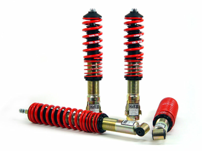 H&R Ultra Low Coilovers VW Golf 1993-1996 50865-1 Photo - Primary