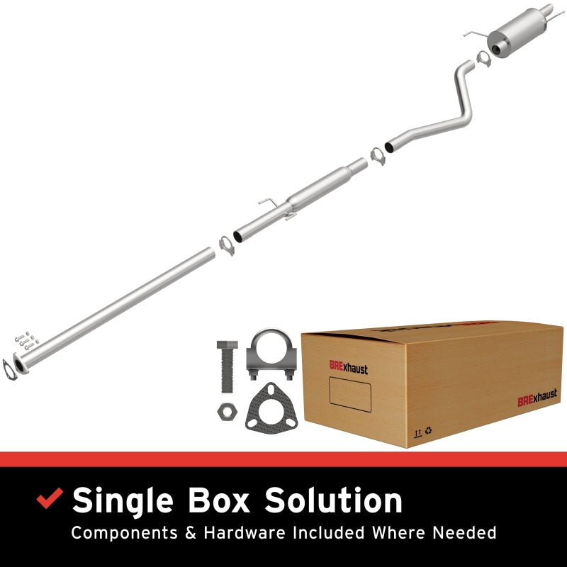 Magnaflow MAG BRE Exhaust Kits Exhaust, Mufflers & Tips Catback main image