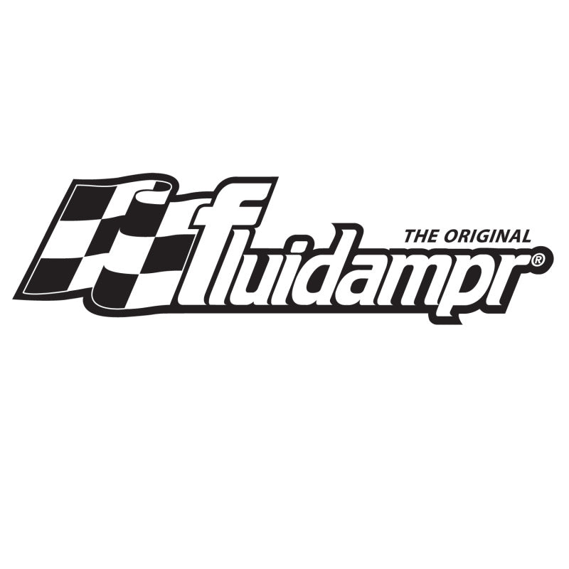 Fluidampr Engine Harmonic Balancer 551201 Logo Image