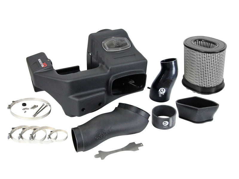 aFe POWER 51-73002 Momentum HD Pro DRY S Cold Air Intake System 51-73002 Photo - Unmounted