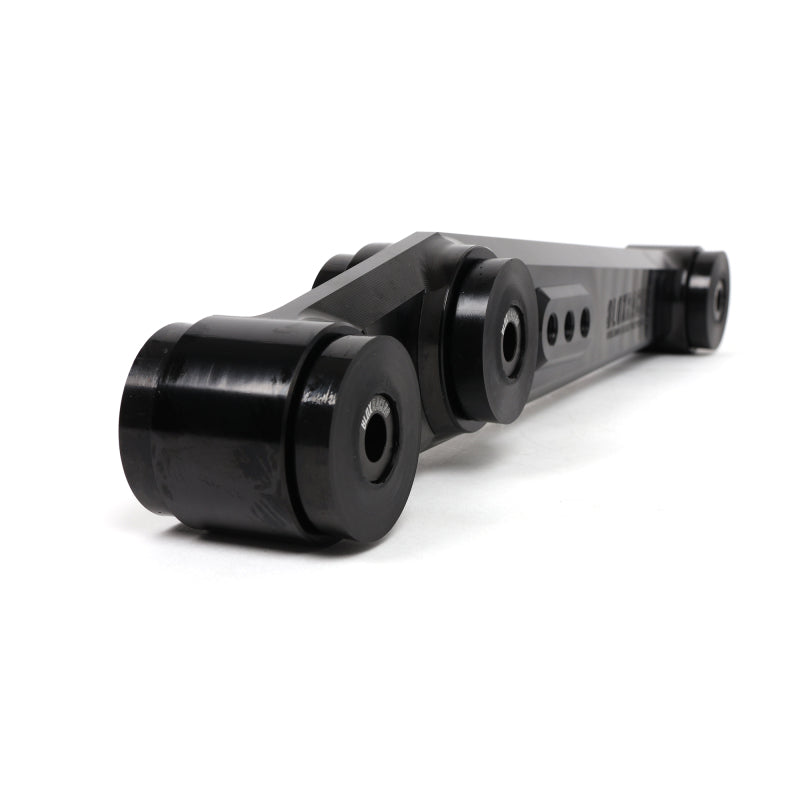 BLOX Racing 90-01 Integra, 89-95 Civic, CRX, Del Sol V2 Billet Rear LCA Poly Bushings - Black BXSS-21203-BK-V2 BXSS-21203-BK-V2 User 1